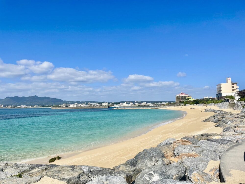 Agarie Beach