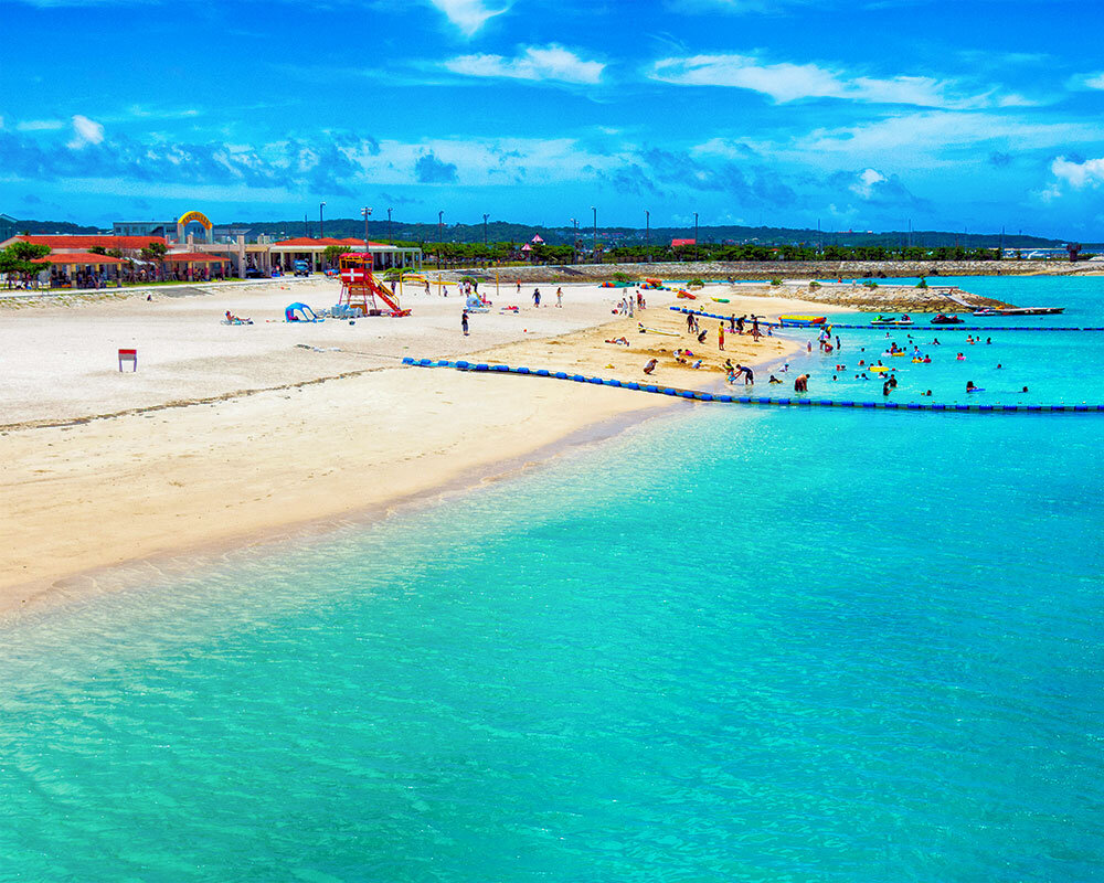 糸滿Bibibeach