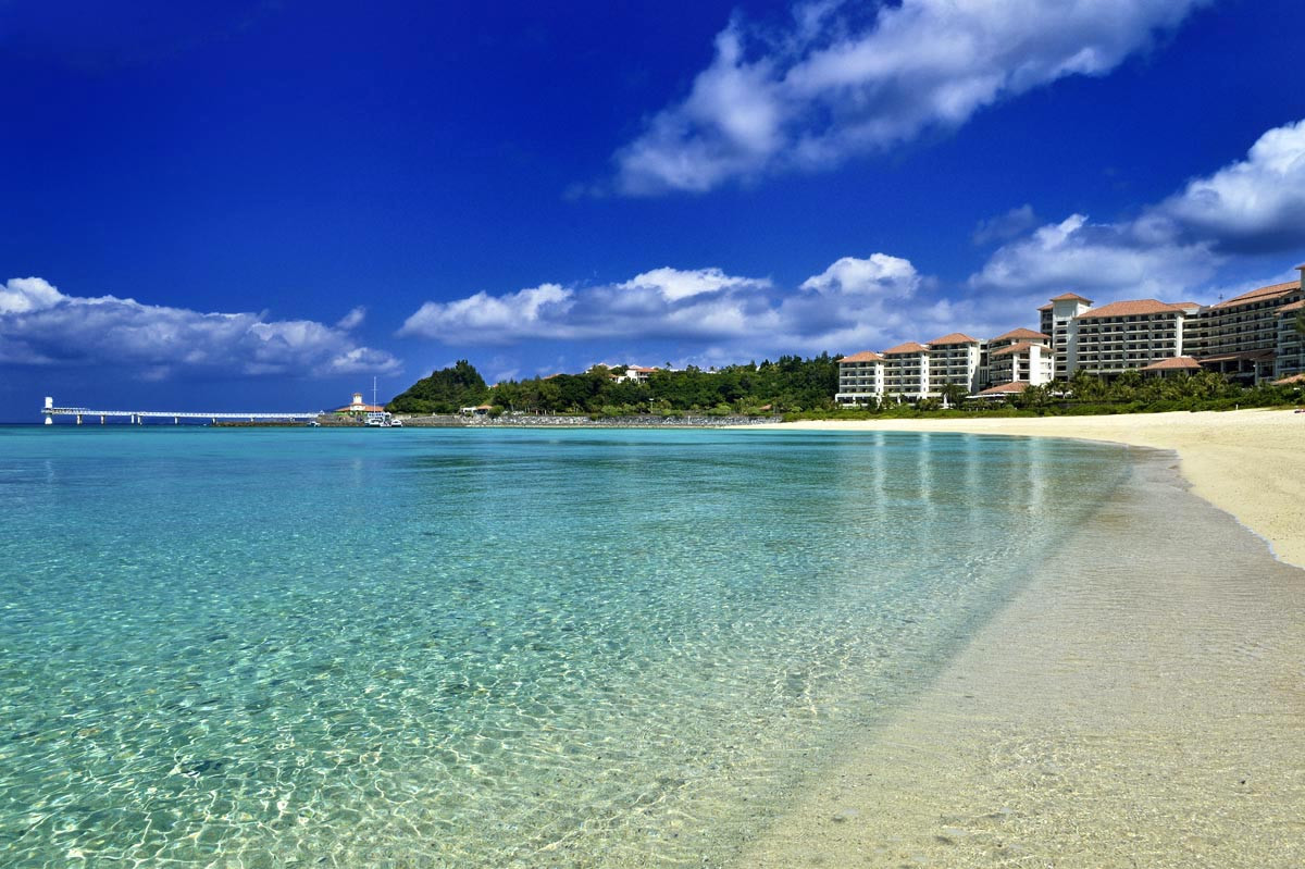 Busena Beach