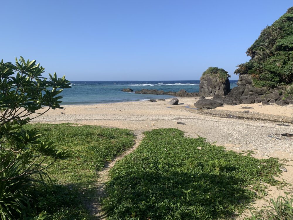 奧海岸