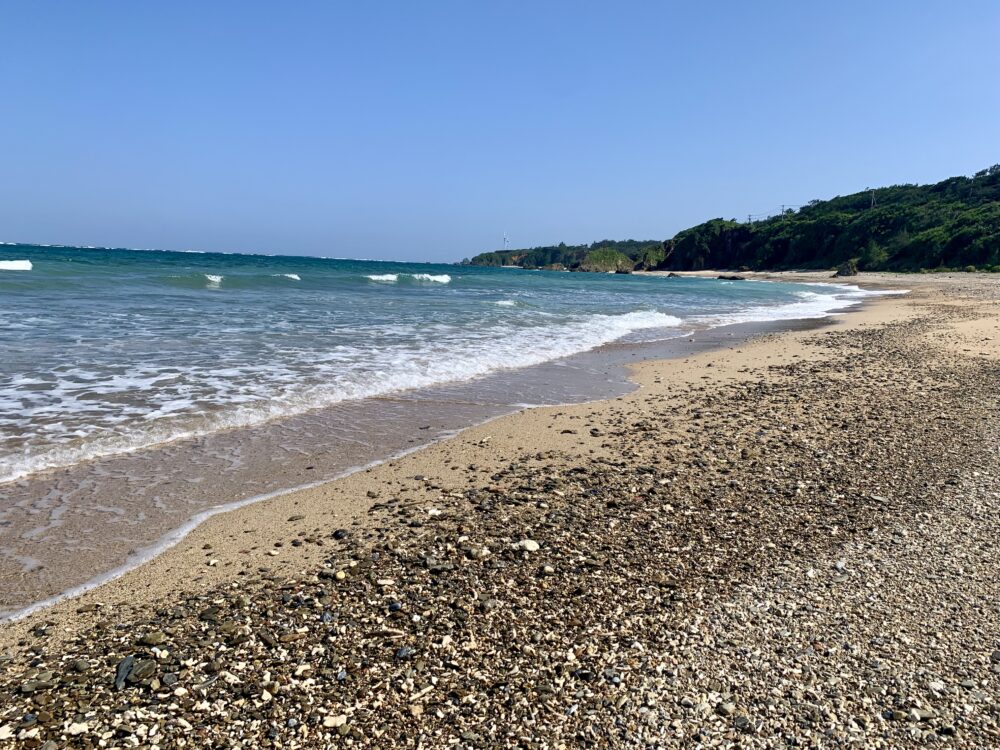 Sosu Sand Beach