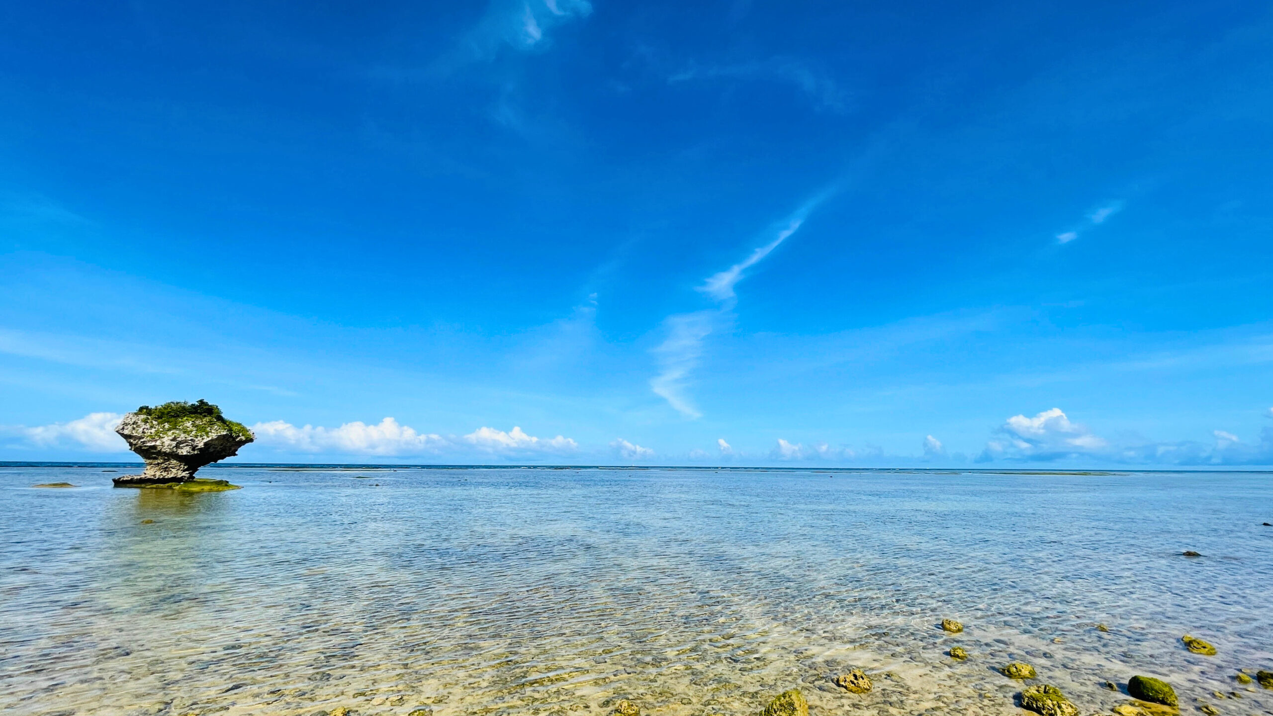 Toguchi Beach