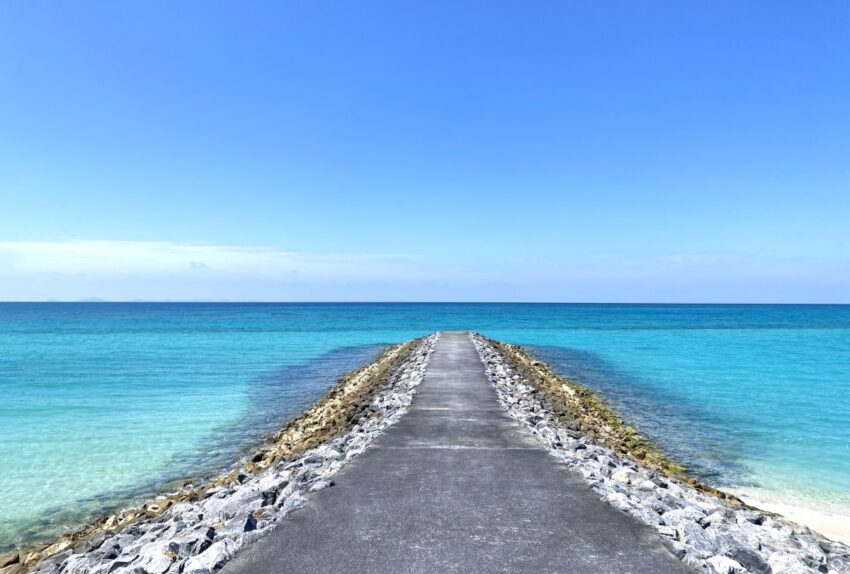 桃原海灘