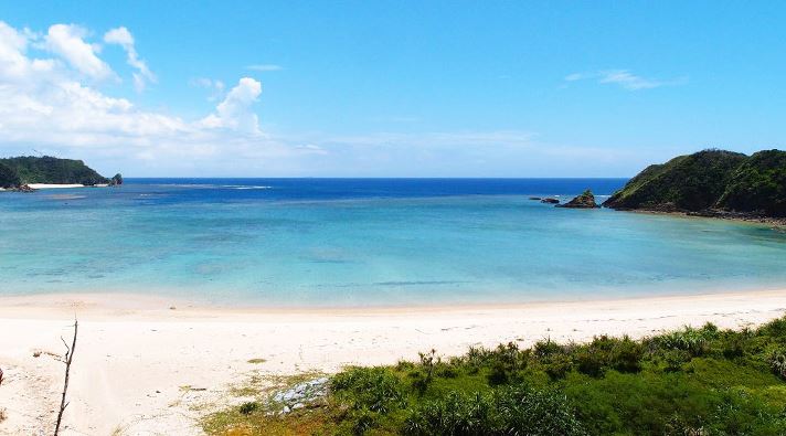 安田海灘