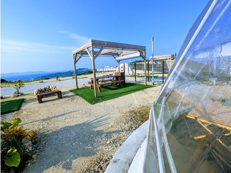 8 Pont Resort OKINAWA - Glamping
