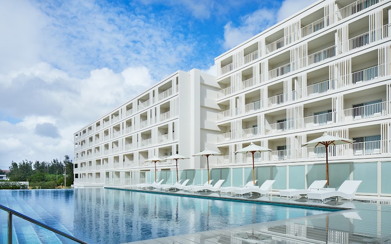 BEB5沖繩瀬良垣 by 星野度假村