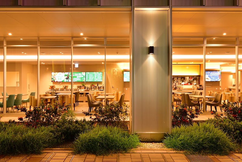 Hotel AQUA CITTA Naha