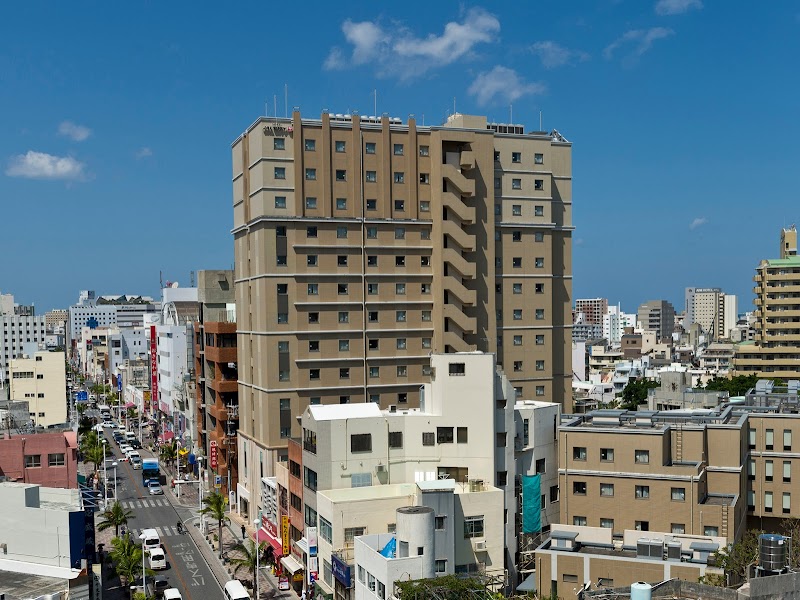 Hotel JAL City Naha