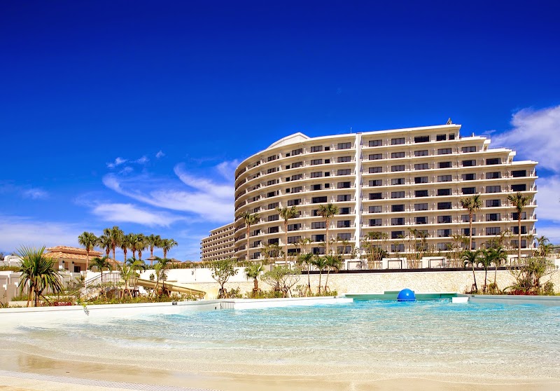 Hotel Monterey Okinawa Spa Resort