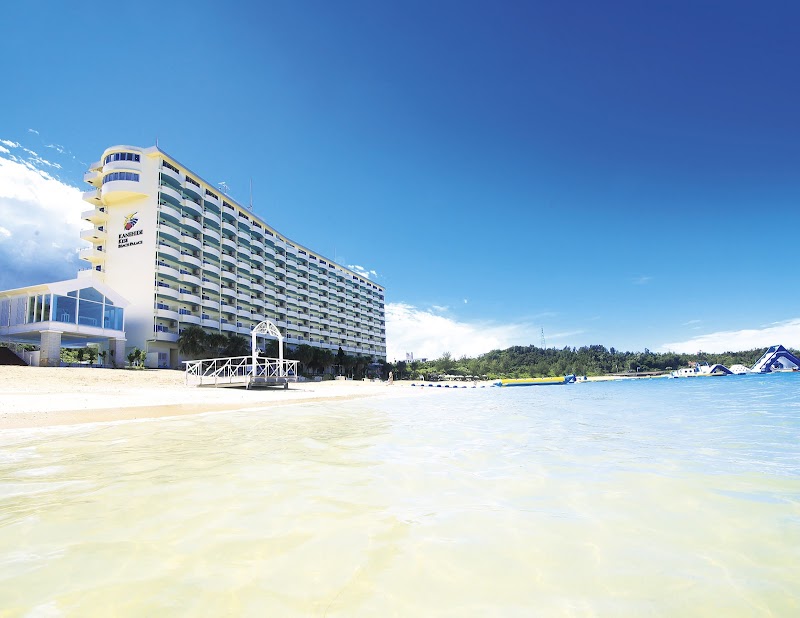 Kanehide Kise Beach Palace