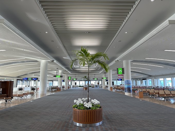 那霸機場