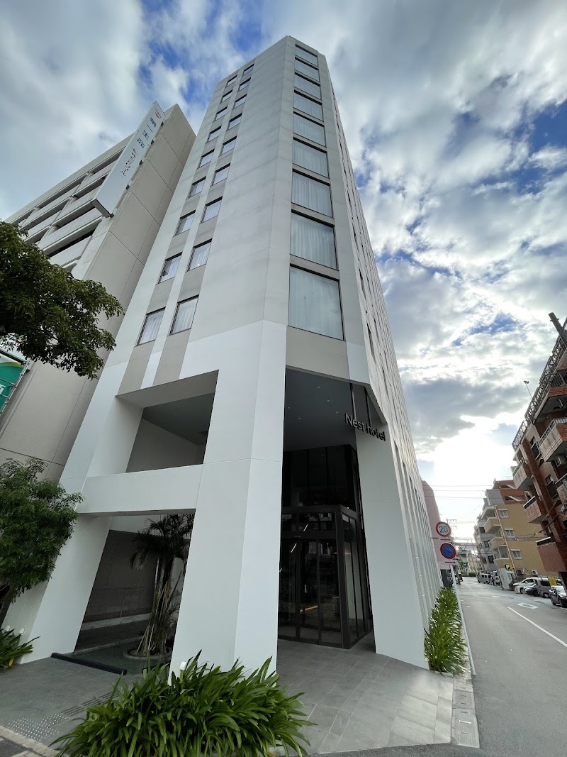 NEST HOTEL 那霸久茂地
