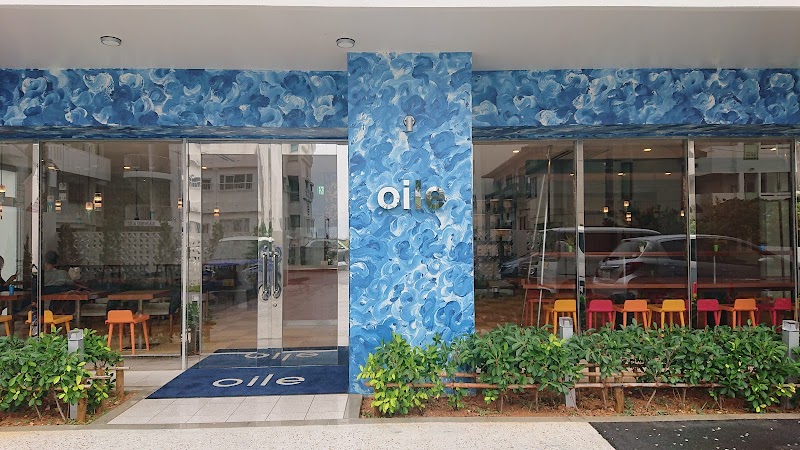 歐伊雷・拜・迪艾斯艾奇・度假村