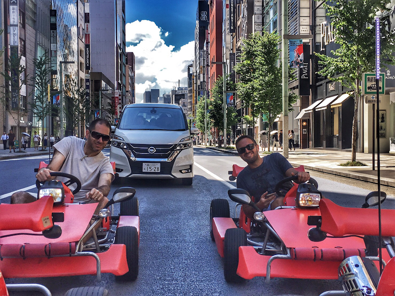 Okinawa Go Kart