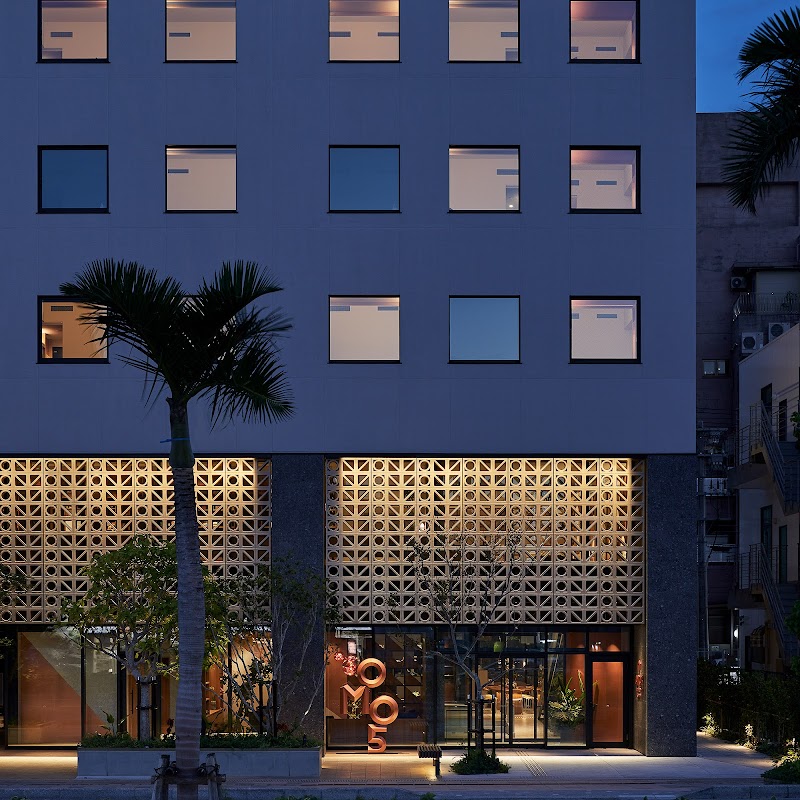 OMO5沖繩那霸 by 星野集團