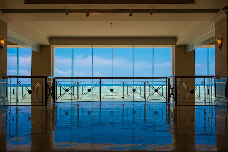 Rizzan Sea Park Hotel Tancha Bay