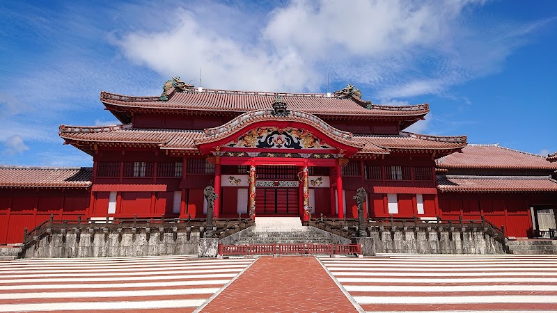 Shuri Castle