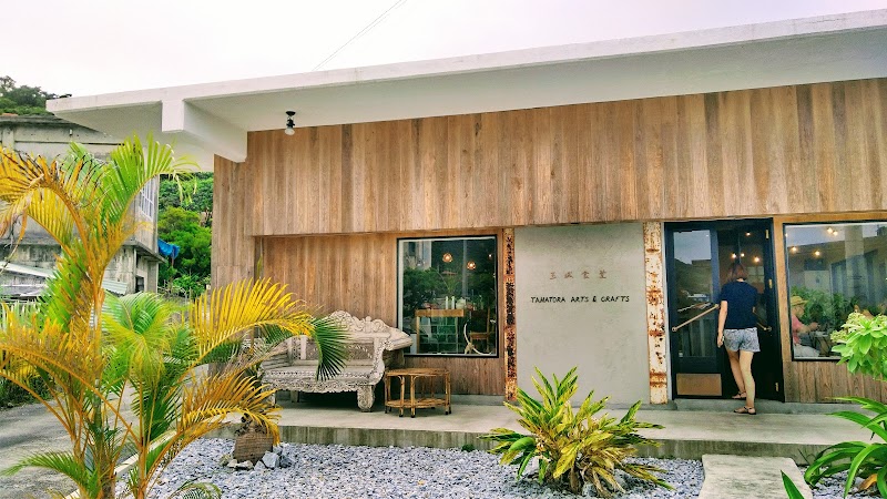 Tamagusuku Shokudo