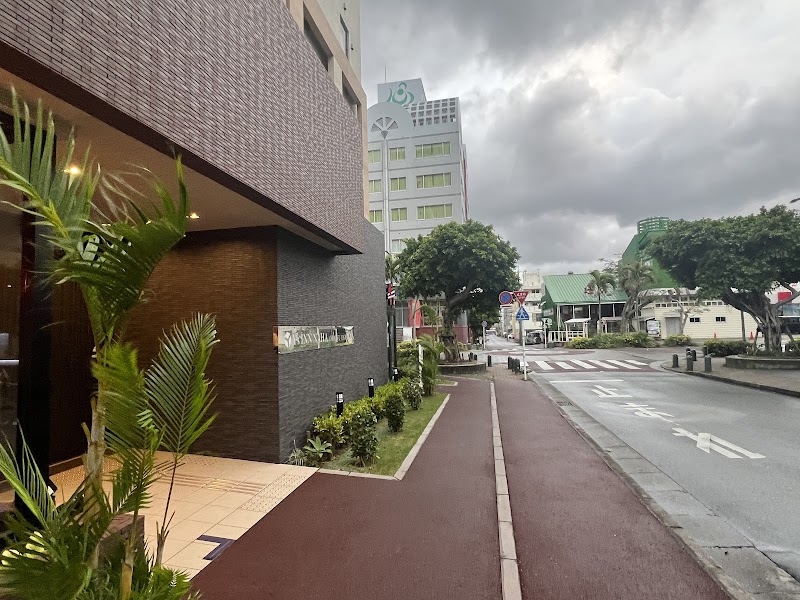 WISE INN那霸小祿站前