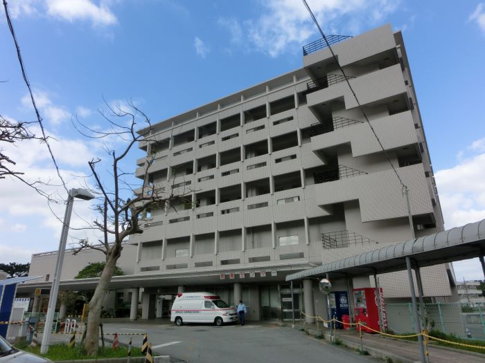 沖繩縣立北部醫院