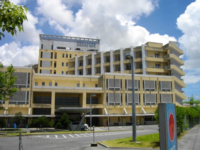 Okinawa Prefectural Chubu Hospital